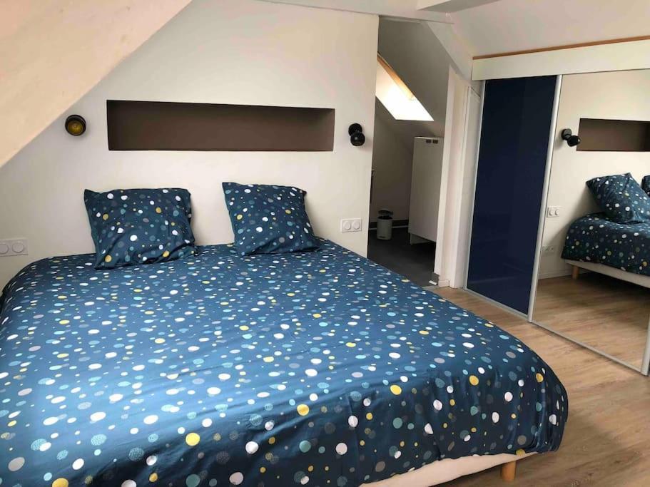 Maison De Ville Conviviale Avec Terrasse 라네스테 외부 사진
